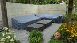 Teaksafe Grau